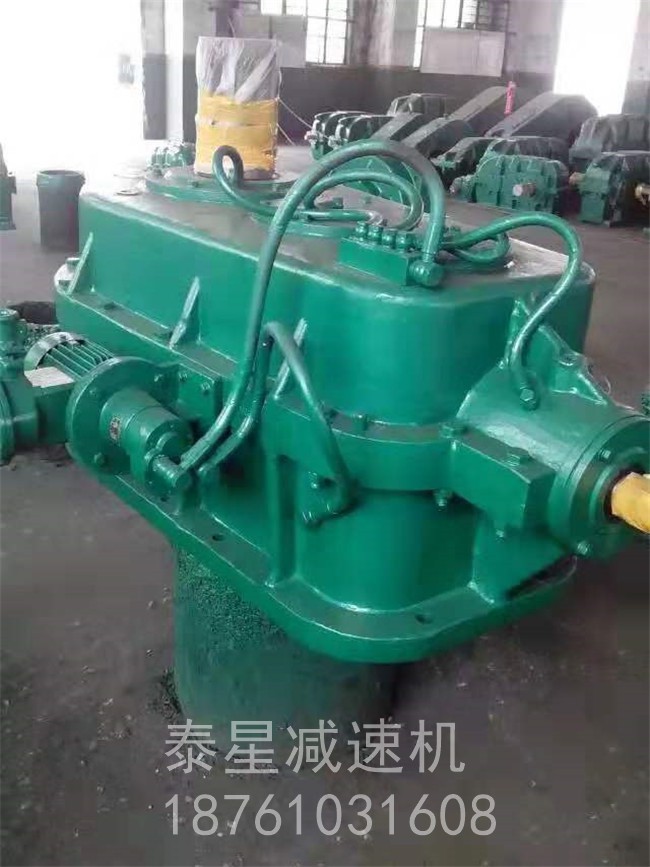 ZSL糧油機械非標(biāo)減速機